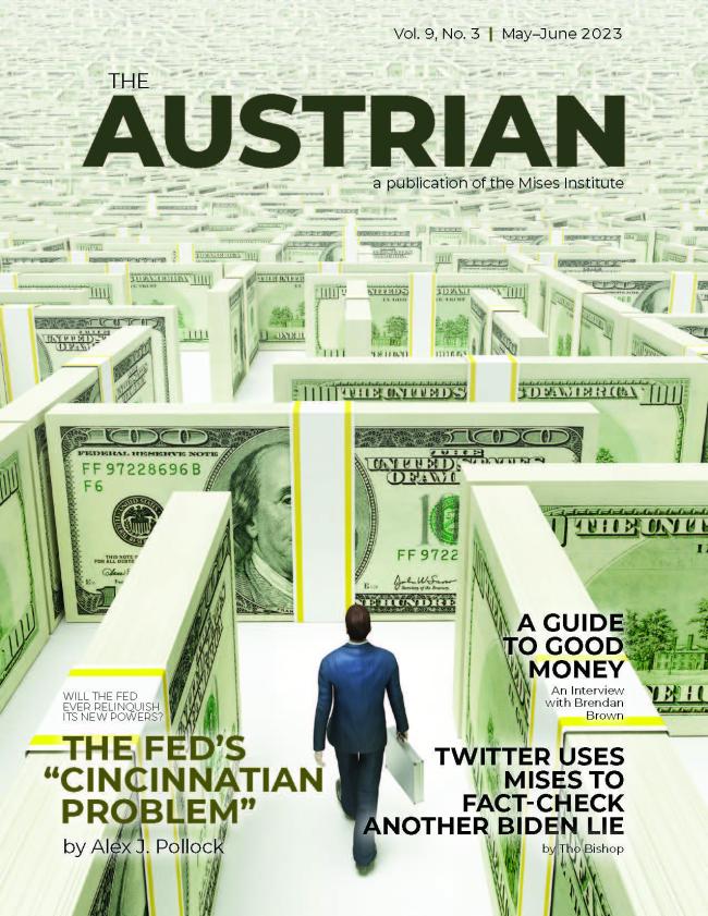 May June Austrian 2023 COVER